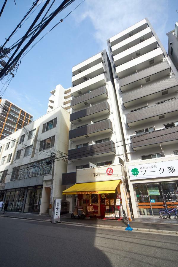 Forestay Shinsaibashi Οσάκα Εξωτερικό φωτογραφία